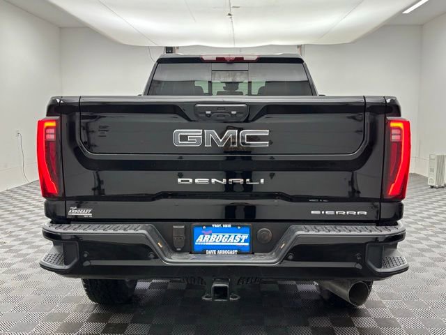 New 2026 GMC Sierra 2500 Denali Ultimate image 10