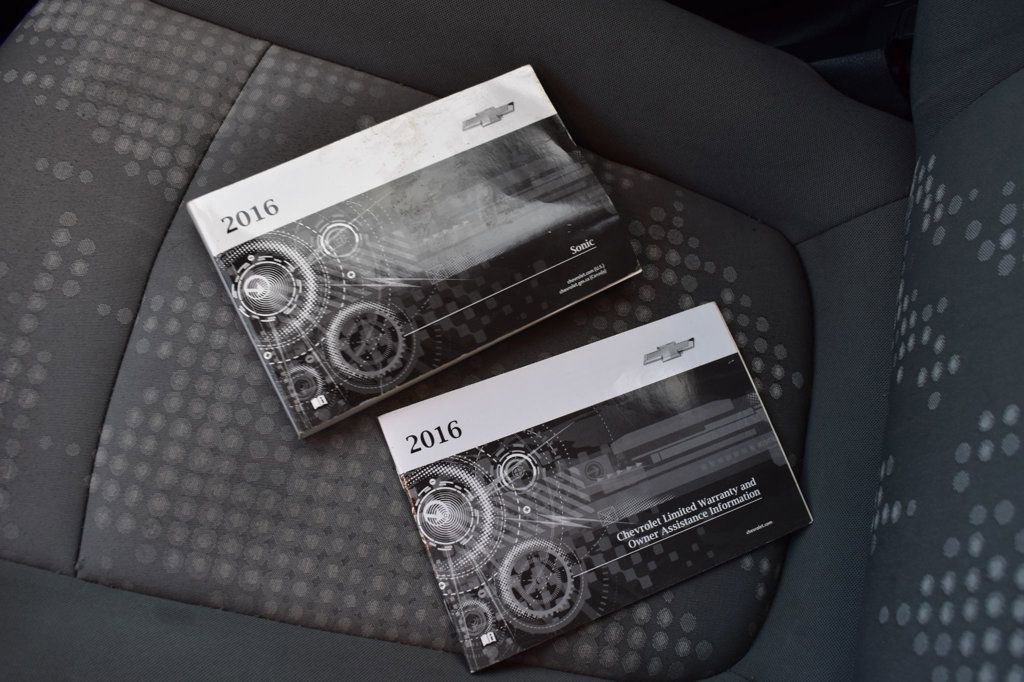 Used 2016 Chevrolet Sonic LS image 13