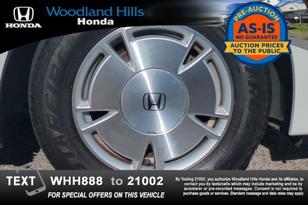 Used 2012 Honda Civic HF image 24