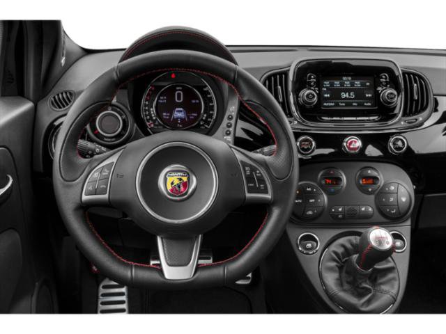 Certified 2018 FIAT 500 Abarth FWD image 7