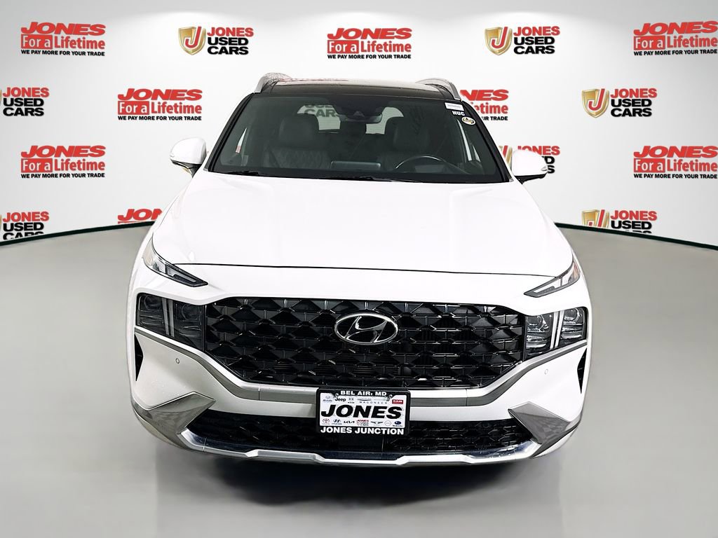 Certified 2023 Hyundai Santa Fe Calligraphy image 14
