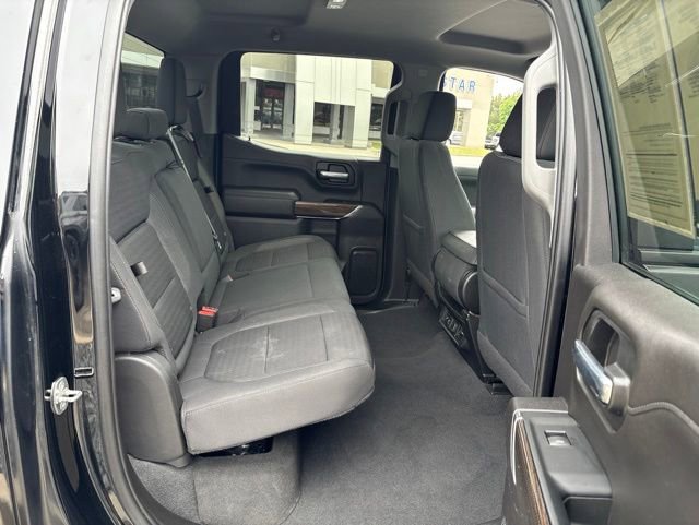 Used 2022 Chevrolet Silverado 1500 RST RWD image 24