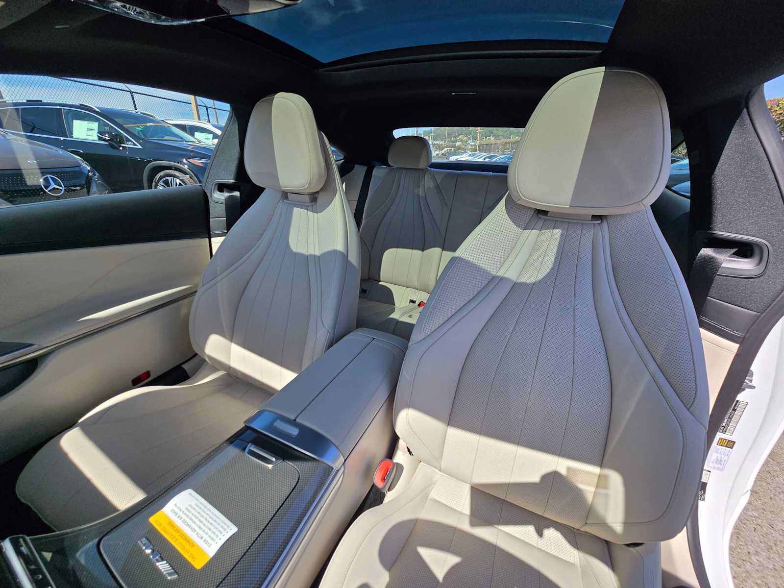 New 2027 Mercedes-Benz CLE 53 AMG 4MATIC Coupe image 17