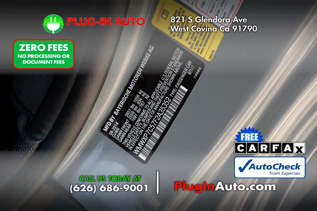 Used 2015 MINI Cooper S FWD image 11
