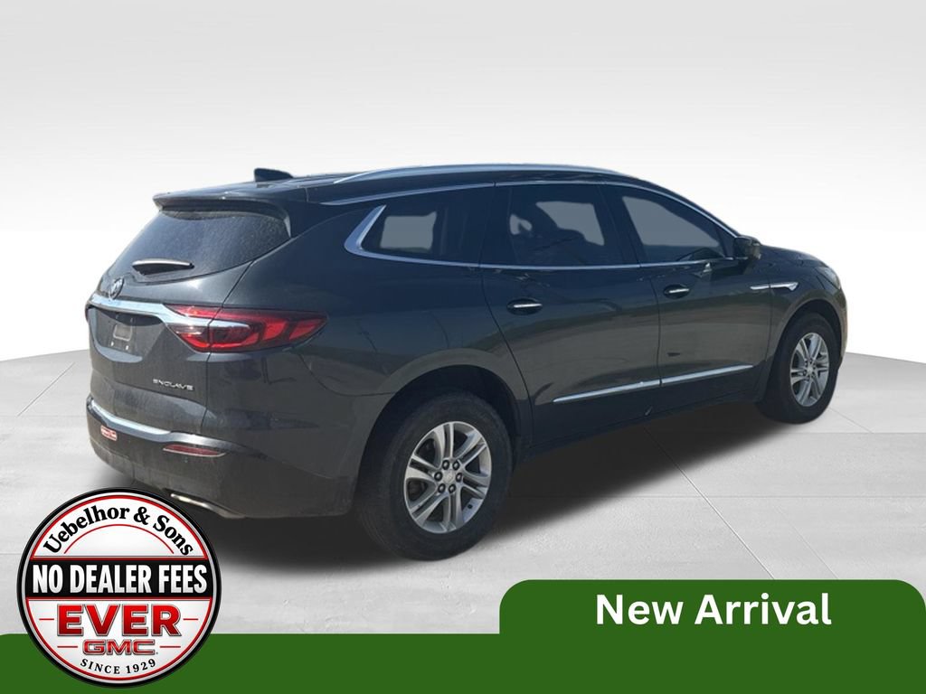 Used 2018 Buick Enclave Essence FWD image 6