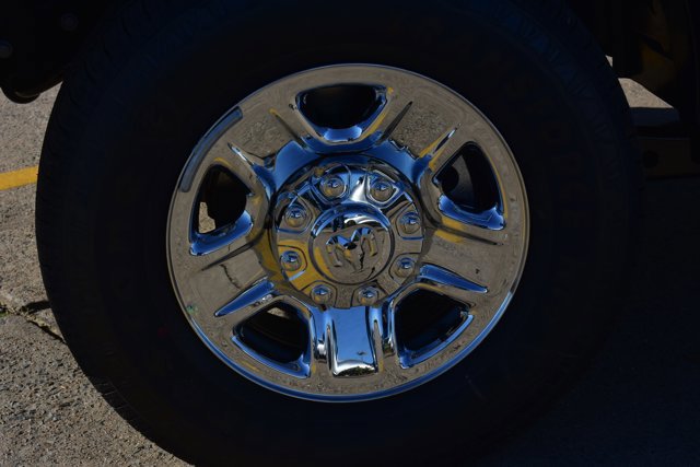 New 2026 RAM 2500 Tradesman image 10