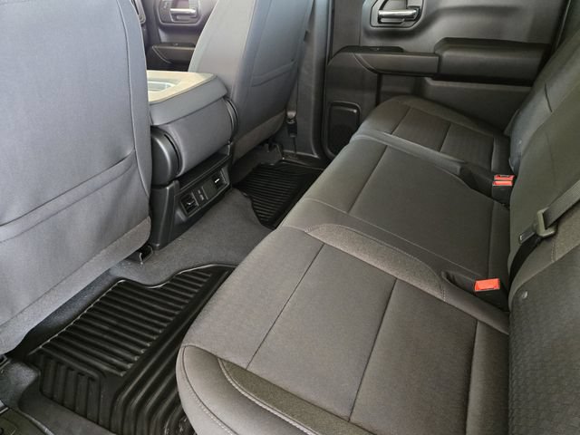 New 2026 Chevrolet Silverado 1500 Custom w/ LPO, Dark Essentials Package RWD image 23