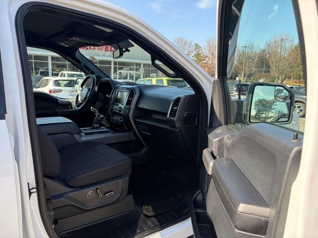 Used 2015 Ford F150 XLT w/ Equipment Group 302A Luxury image 27