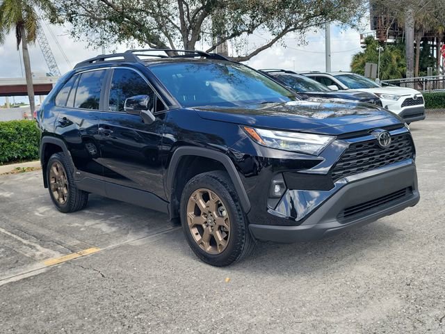 Used 2025 Toyota RAV4 Woodland Edition