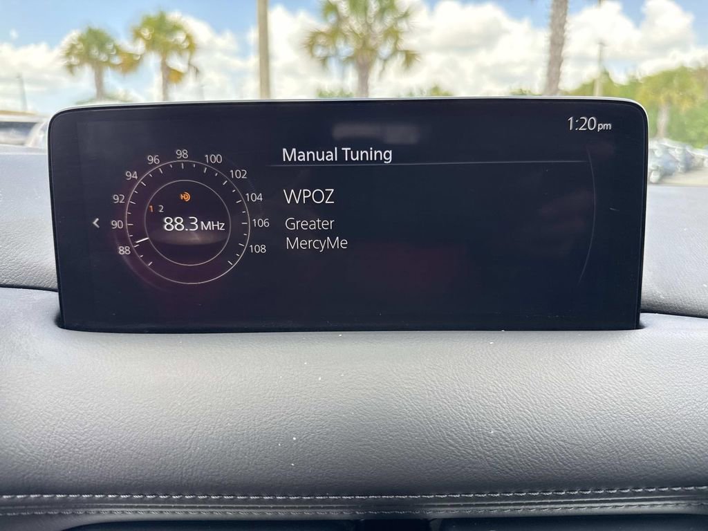 Certified 2023 MAZDA CX-5 AWD 2.5 S image 33