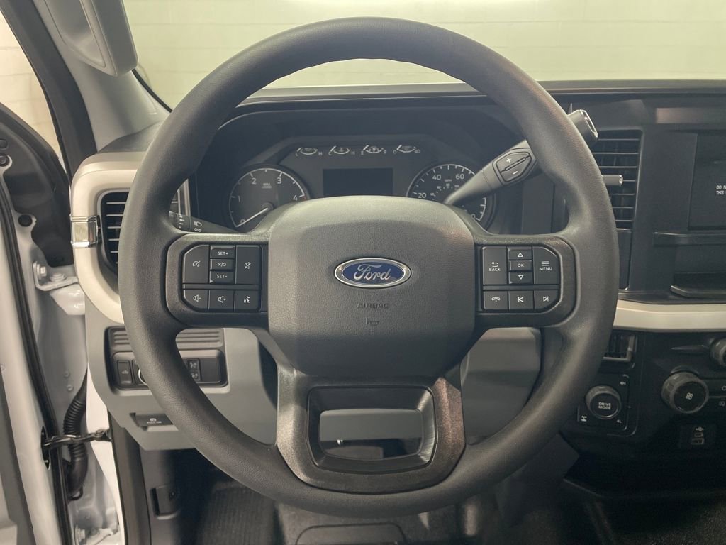 New 2026 Ford F350 XL w/ XL Driver Assist Package AWD/4WD image 17