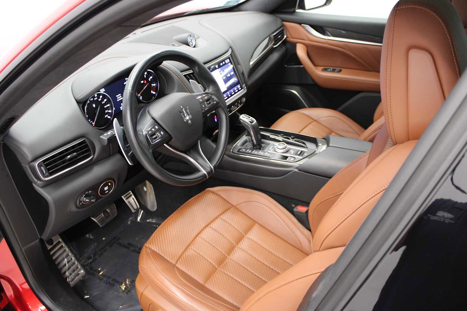 Used 2022 Maserati Levante Modena S image 31