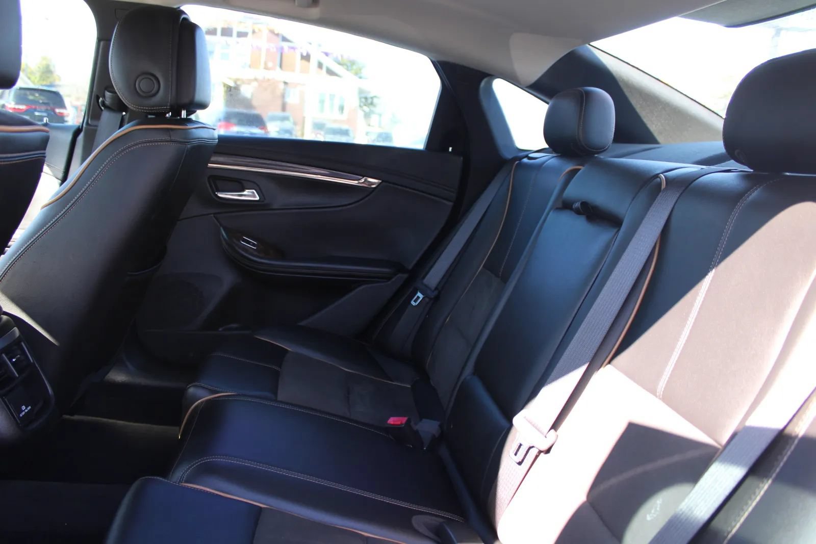 Used 2014 Chevrolet Impala LT FWD image 27