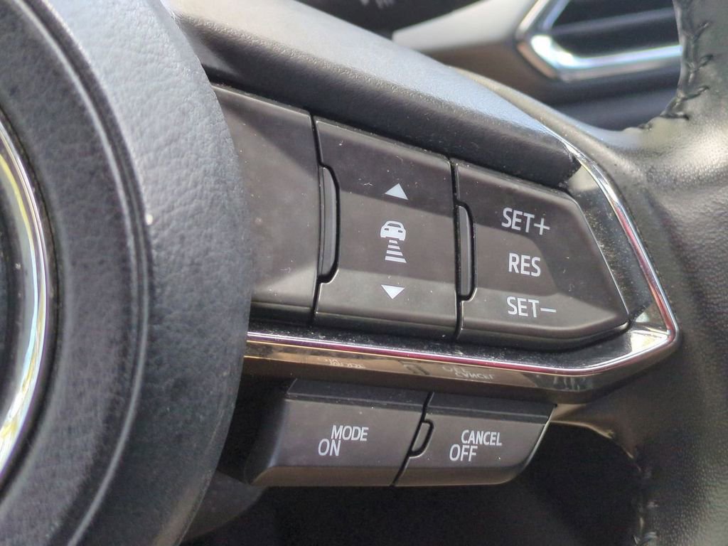 Certified 2023 MAZDA CX-9 Touring Plus AWD/4WD image 16