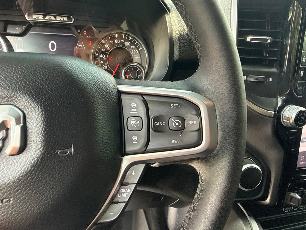 Used 2025 RAM 1500 Lone Star AWD/4WD image 22