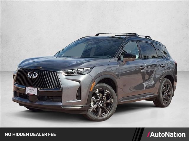 New 2027 INFINITI QX60 Autograph