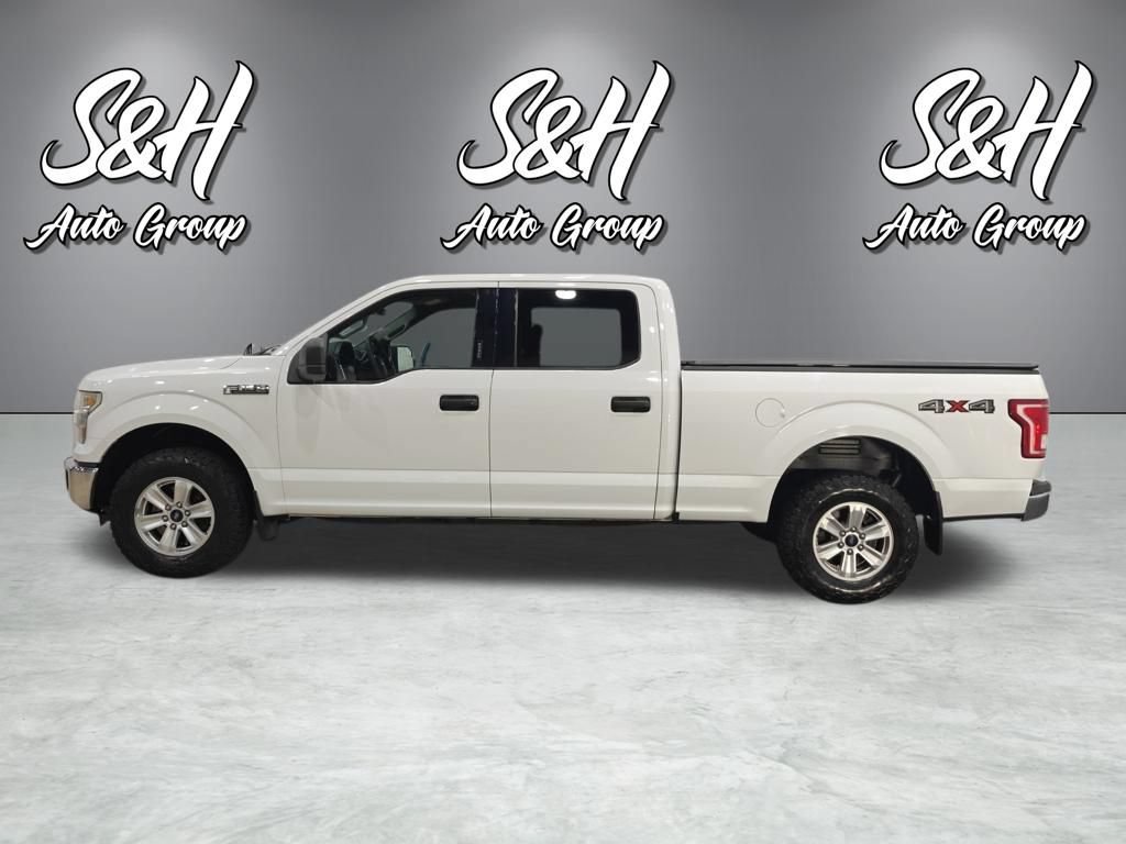 Used 2016 Ford F150 XLT w/ Trailer Tow Package AWD/4WD image 19