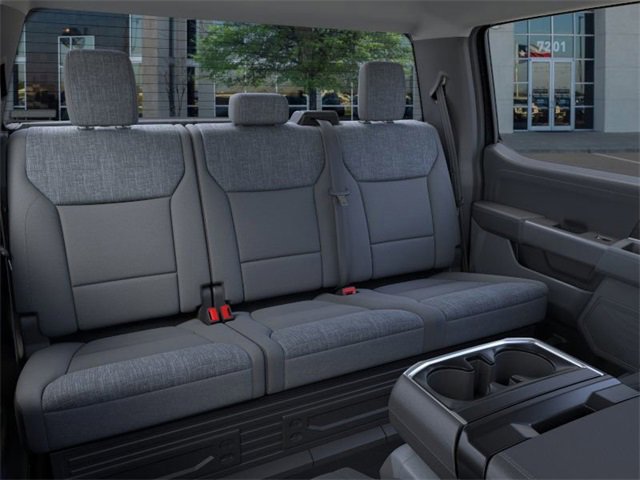 New 2025 Ford F150 XLT w/ Equipment Group 301A Standard image 11