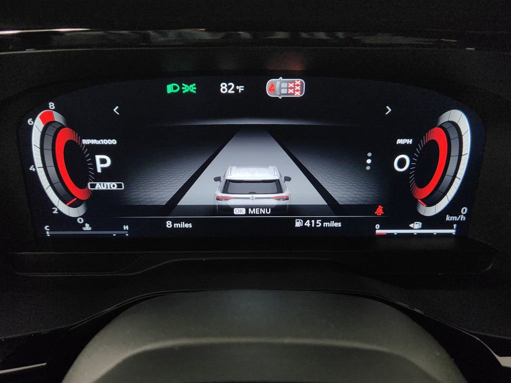 New 2026 Nissan Pathfinder Platinum AWD/4WD image 17