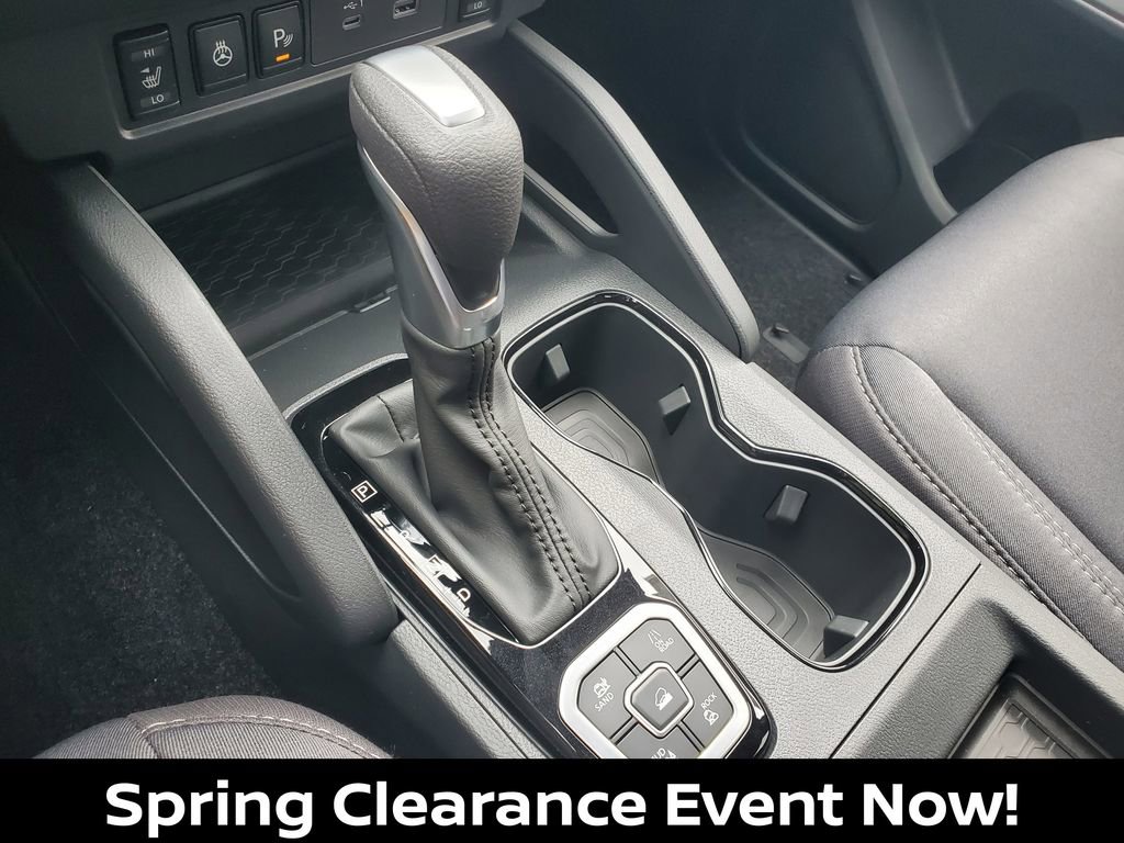 New 2026 Nissan Frontier SV w/ All-Weather Content Package AWD/4WD image 20