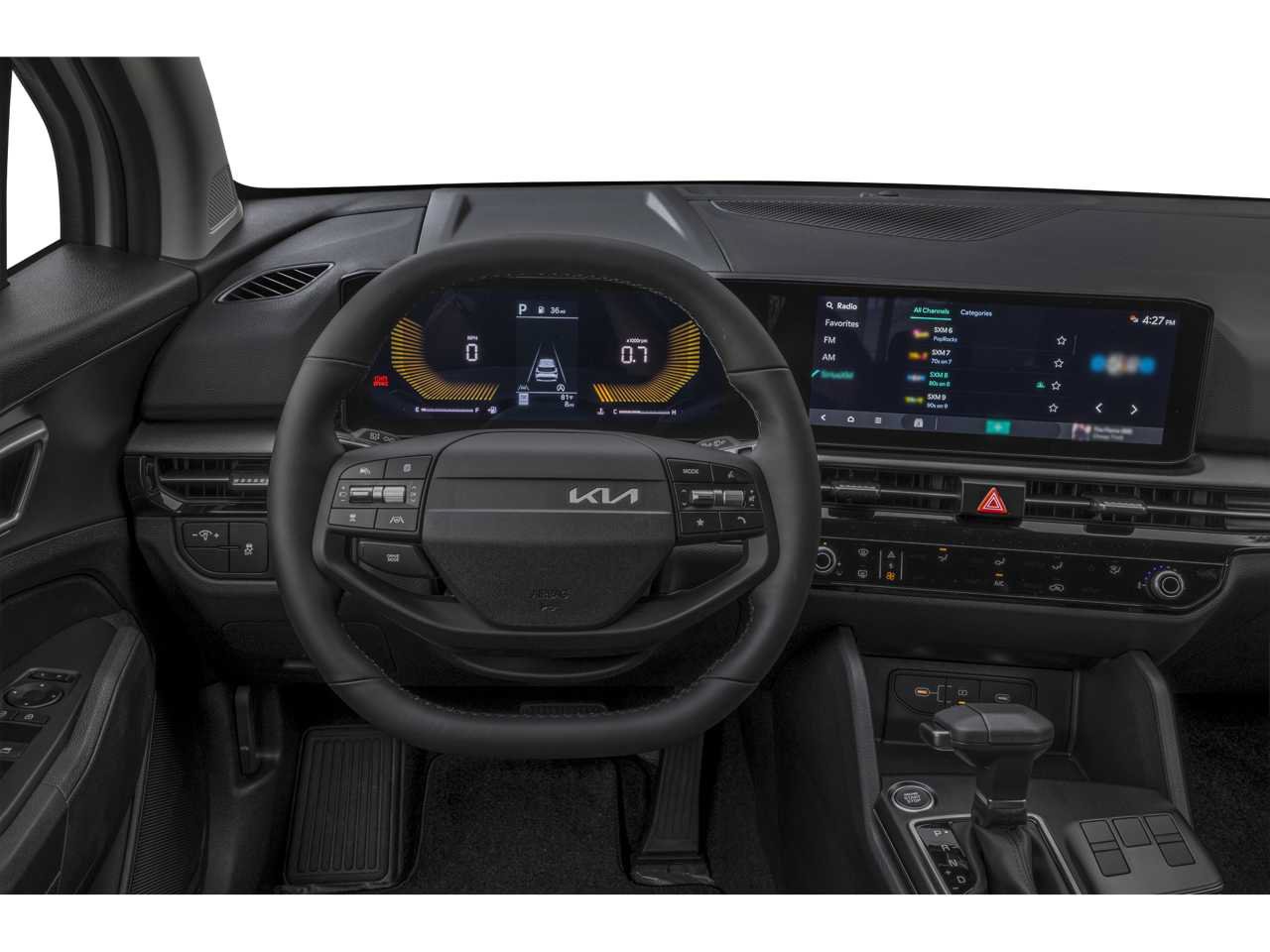 Certified 2026 Kia Sportage LX w/ LX Convenience Package FWD image 4