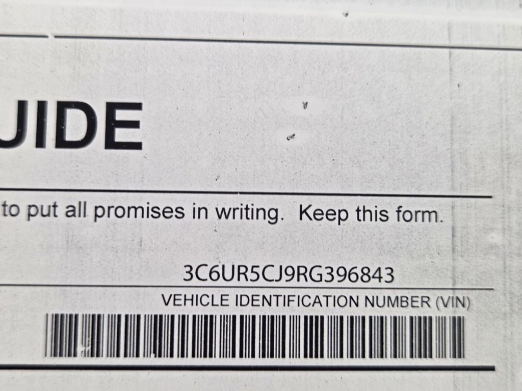Certified 2024 RAM 2500 Tradesman w/ Safety Group AWD/4WD image 33