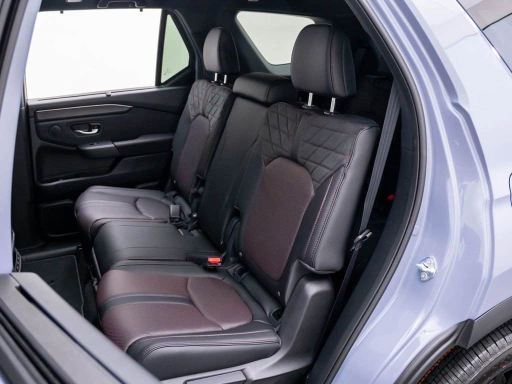 New 2026 Honda Pilot Black Edition image 21