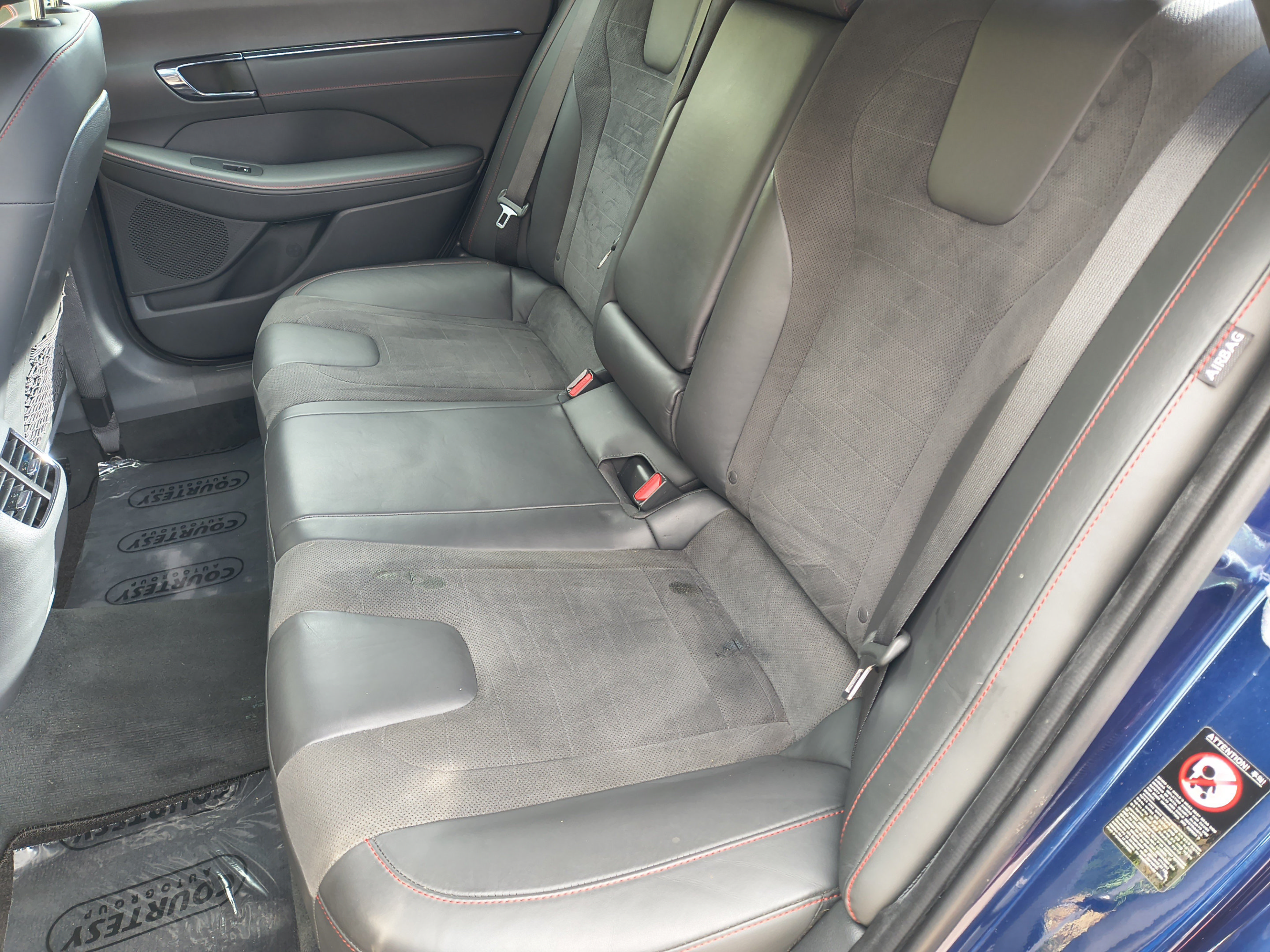 Certified 2021 Hyundai Sonata N Line w/ Preferred Accessory Package FWD image 16