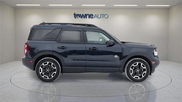 Used 2023 Ford Bronco Sport Outer Banks image 7