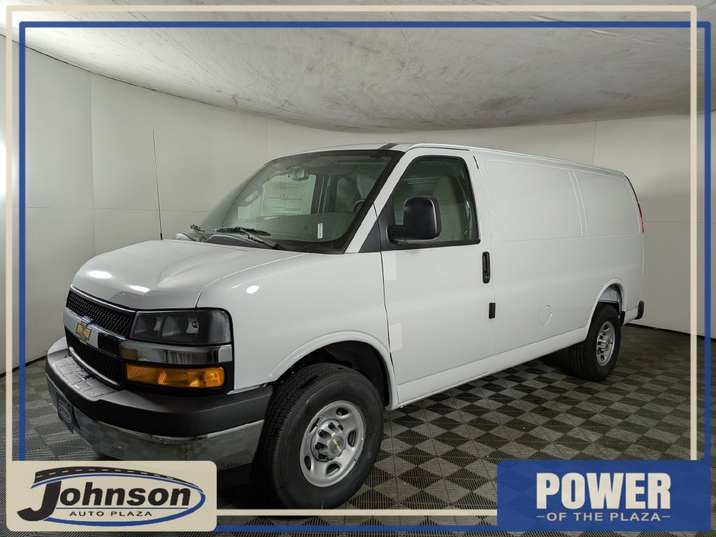 New 2026 Chevrolet Express 2500 w/ Driver Convenience Package
