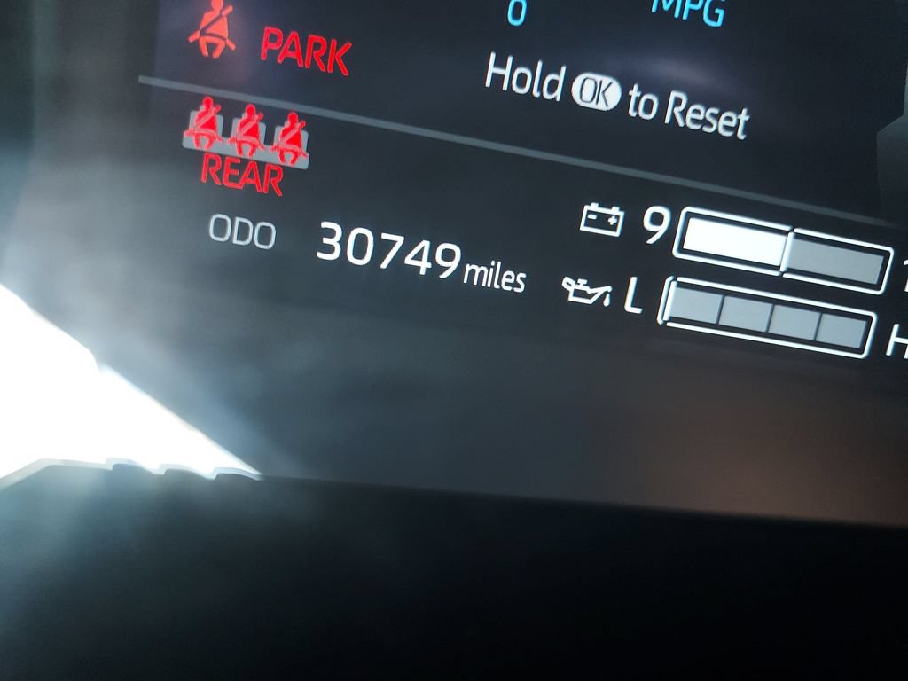 Used 2024 Toyota Tundra Limited w/ Nightshade Package AWD/4WD image 19