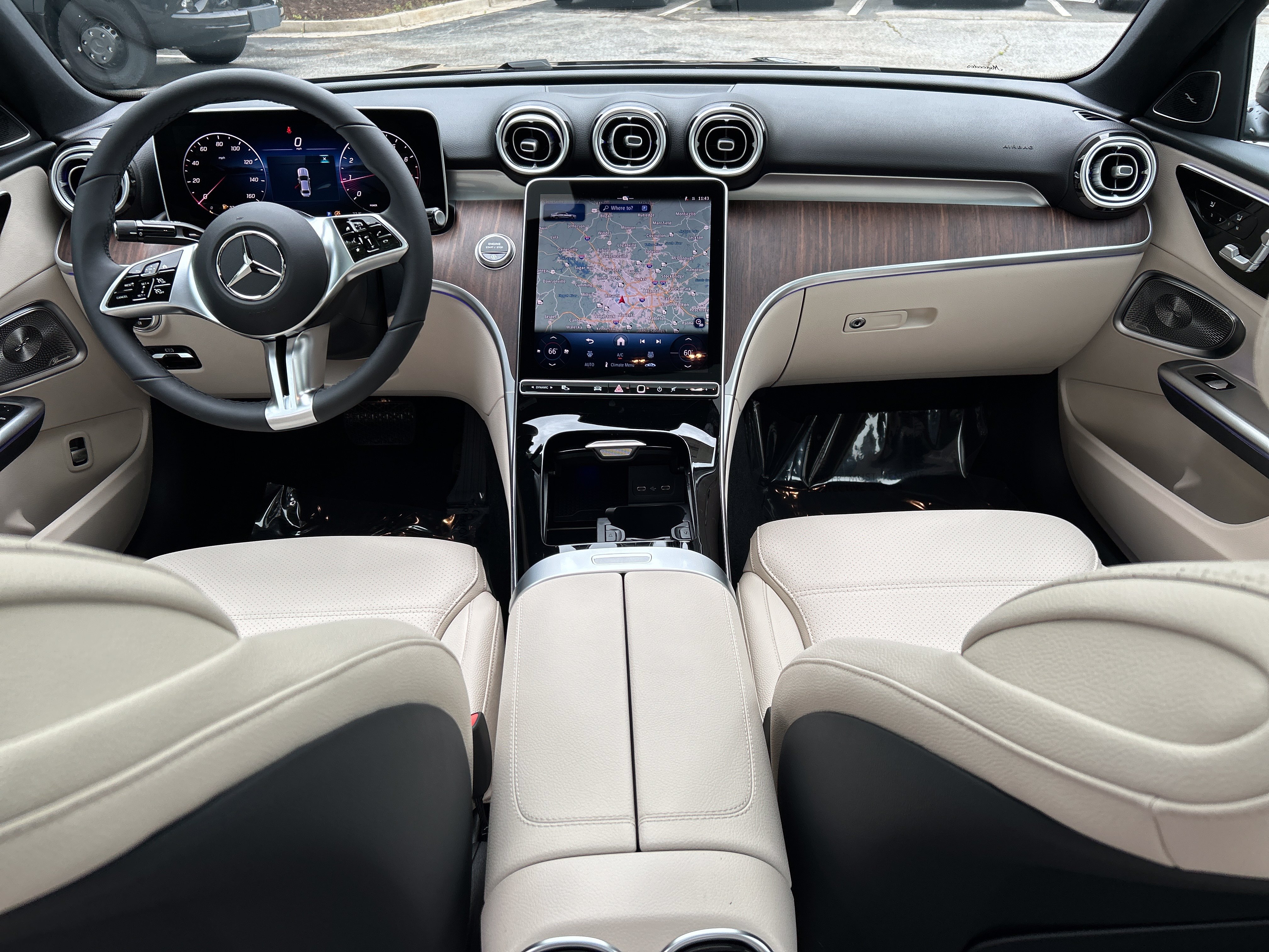 New 2026 Mercedes-Benz C 300 Sedan image 24