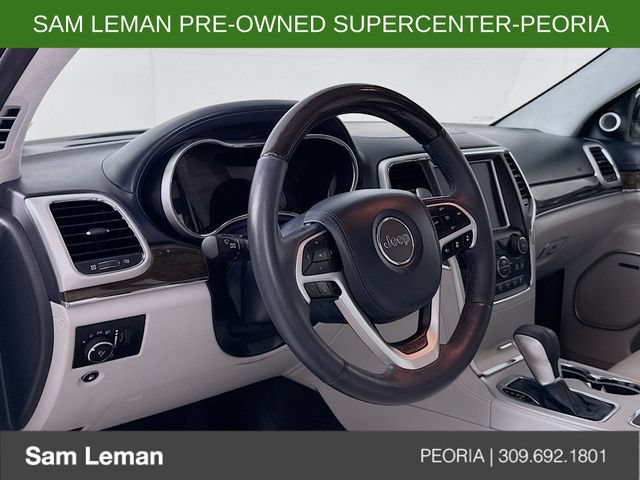 Used 2018 Jeep Grand Cherokee Summit AWD/4WD image 9