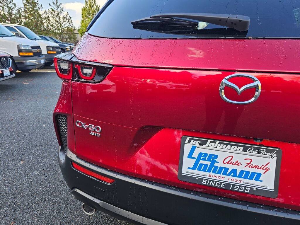 New 2026 MAZDA CX-50 AWD 2.5 S w/ Weather Package image 26