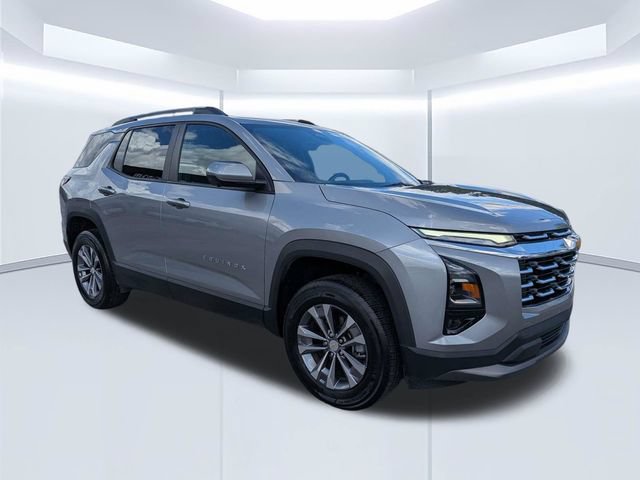 Used 2025 Chevrolet Equinox LT w/ Convenience Package II