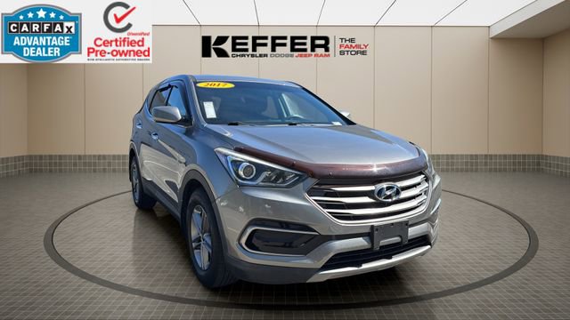 Used 2017 Hyundai Santa Fe Sport image 7