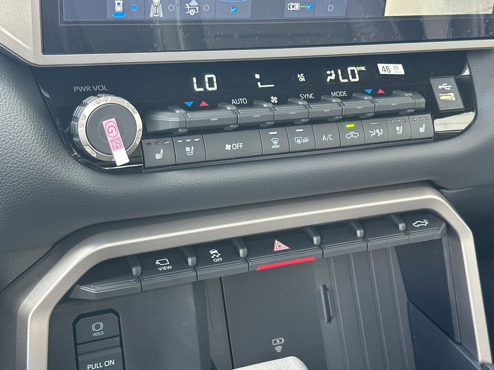 New 2026 Toyota Tundra Limited AWD/4WD image 18