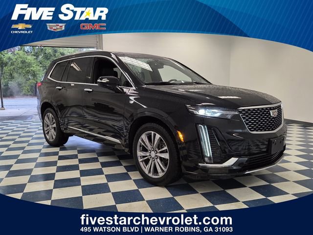 Used 2023 Cadillac XT6 Premium Luxury image 1