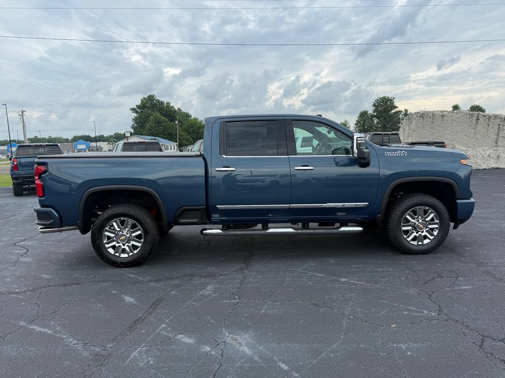 New 2026 Chevrolet Silverado 3500 High Country w/ High Country Premium Package AWD/4WD image 68