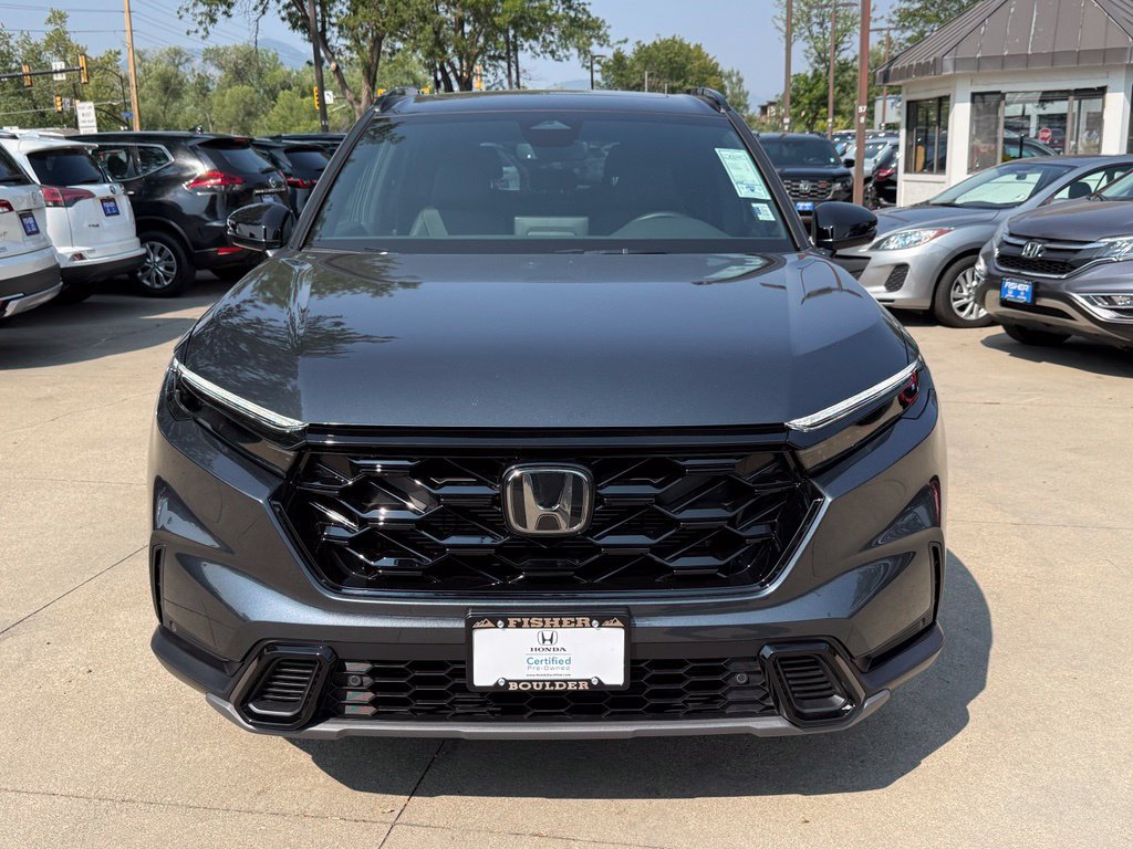 Certified 2026 Honda CR-V Sport-L image 11
