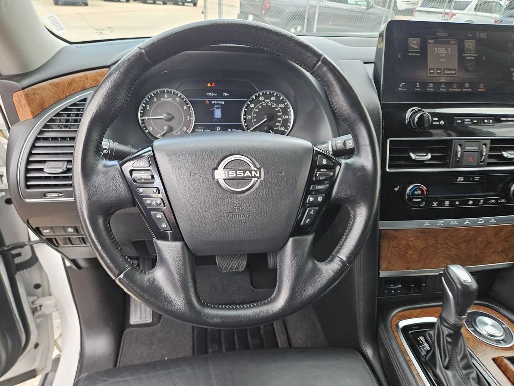 Used 2023 Nissan Armada SL image 18