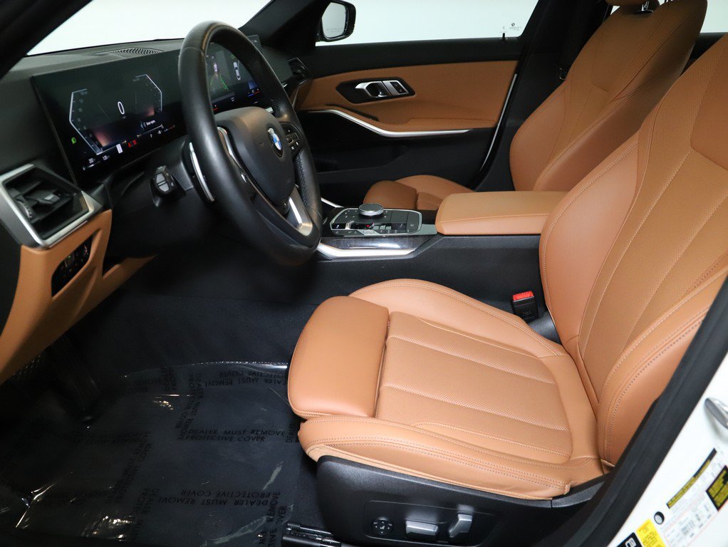 Used 2023 BMW 330i xDrive Sedan w/ Driving Assistance Package AWD/4WD image 19