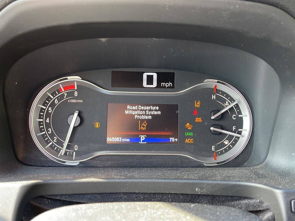 Used 2021 Honda Ridgeline Sport image 5