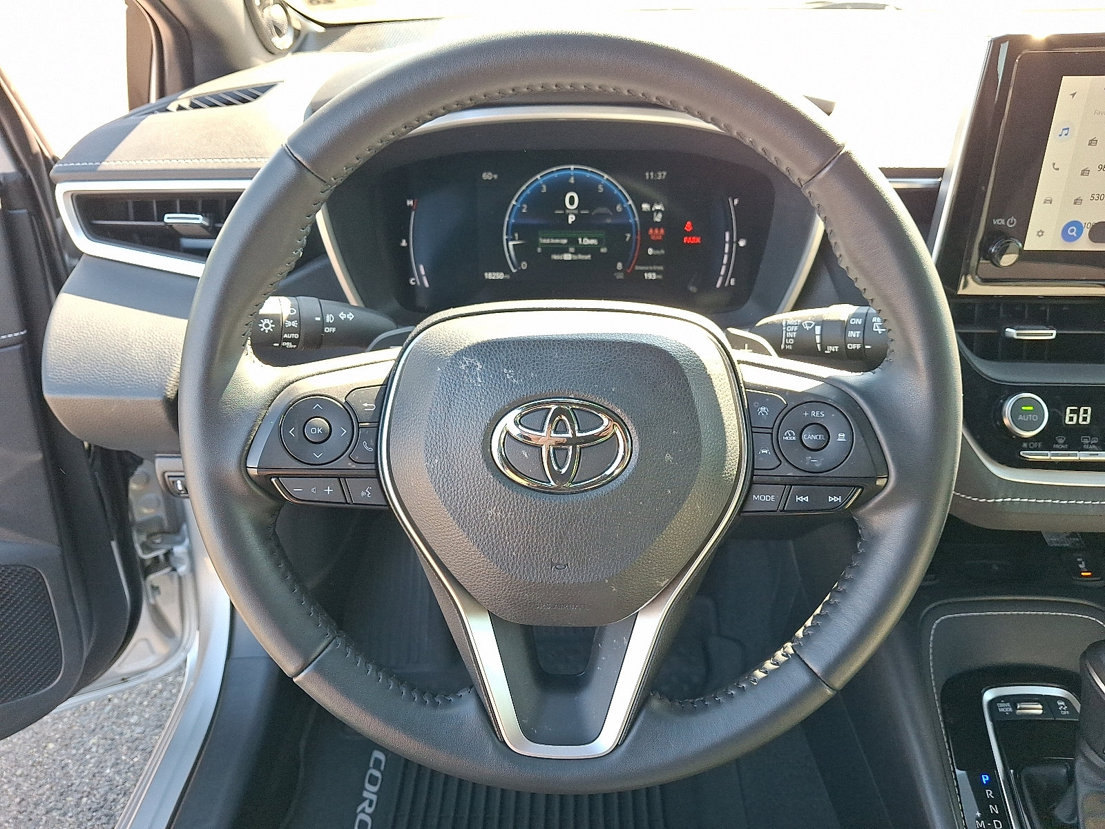 Certified 2023 Toyota Corolla XSE FWD image 19