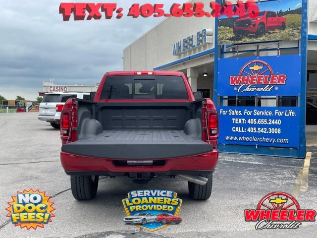 Used 2026 RAM 2500 Tradesman AWD/4WD image 7
