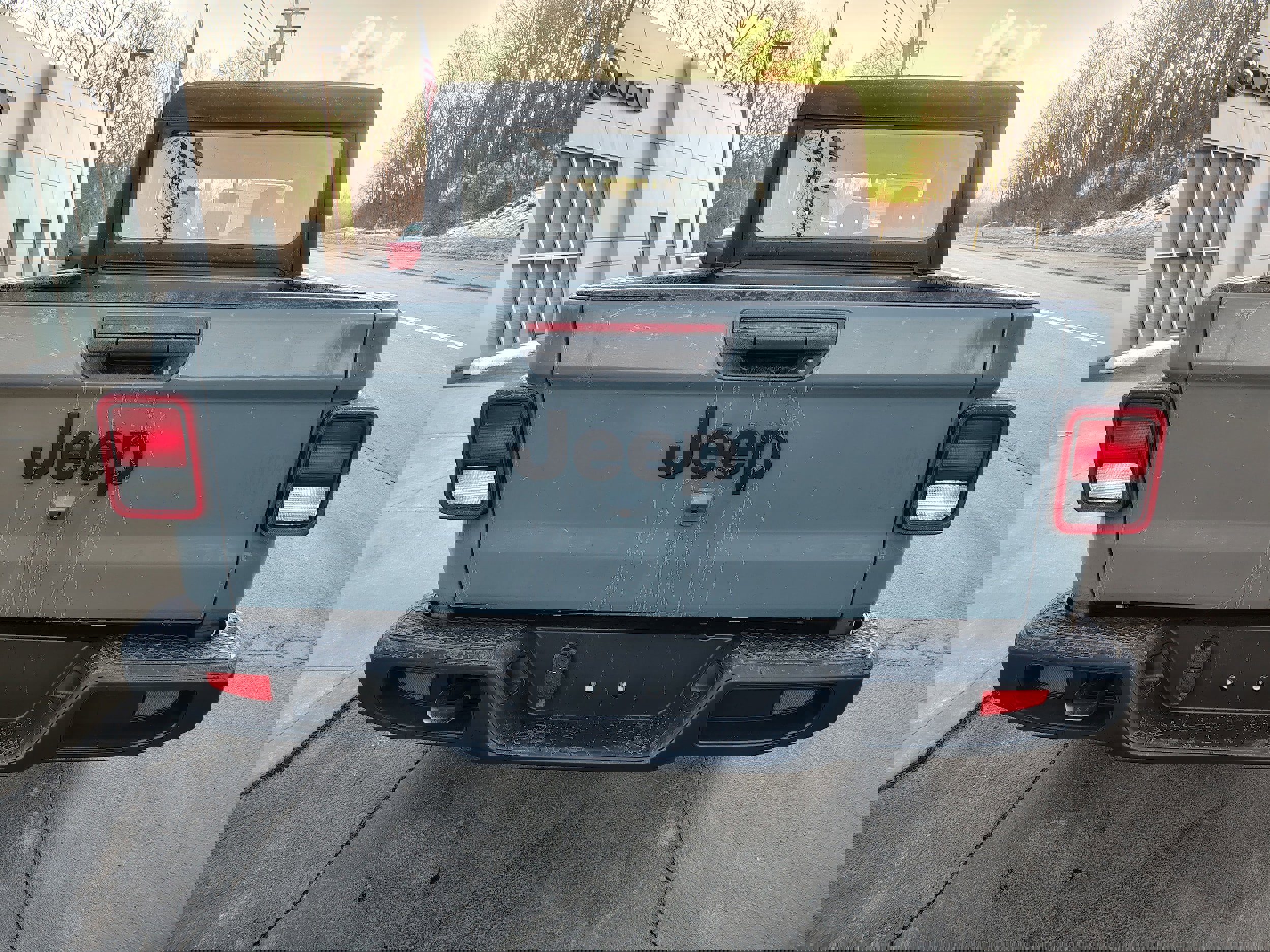 New 2026 Jeep Gladiator Sport image 8