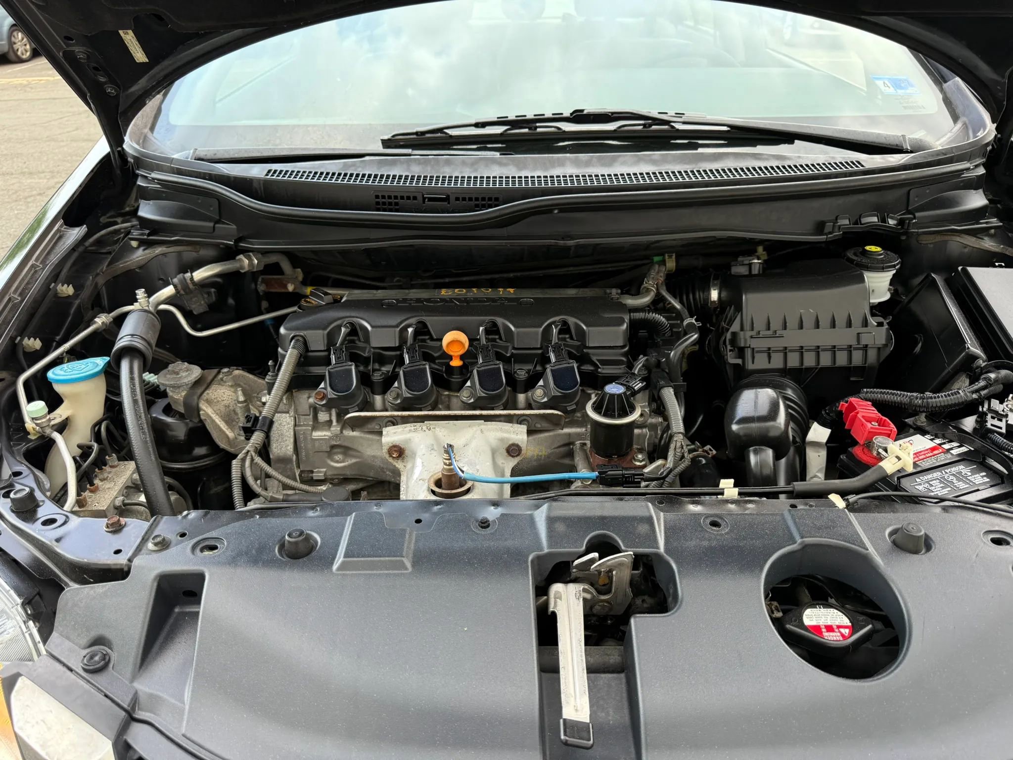Used 2013 Honda Civic LX image 27
