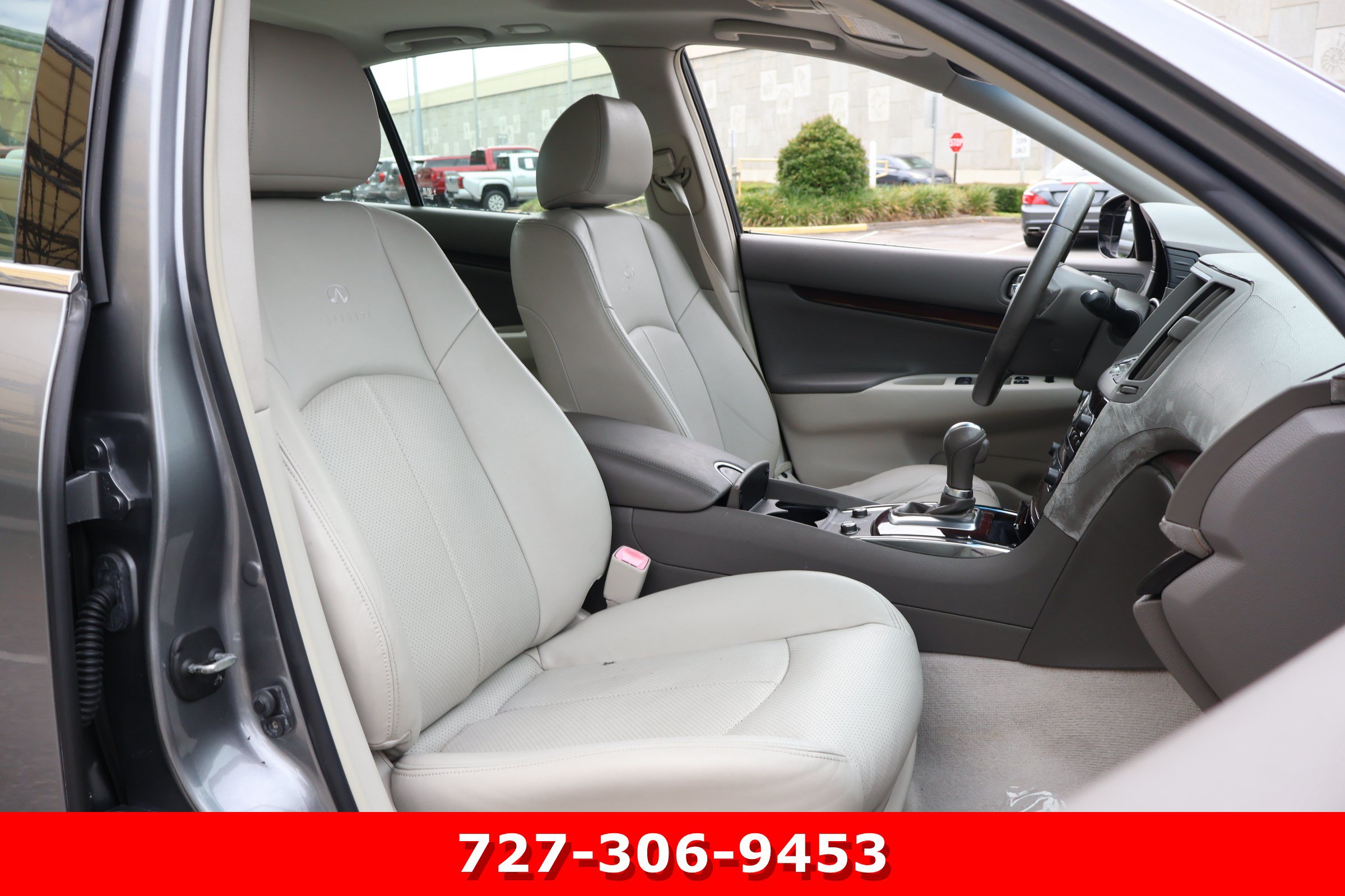 Used 2010 INFINITI G37 Journey w/ Premium Pkg RWD image 21