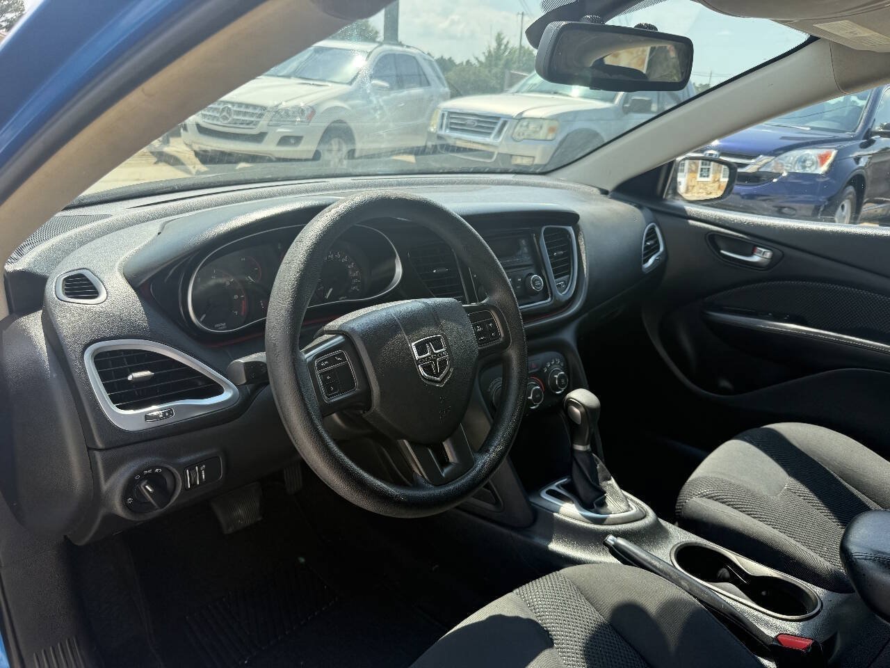Used 2016 Dodge Dart SE w/ Convenience Group FWD image 15