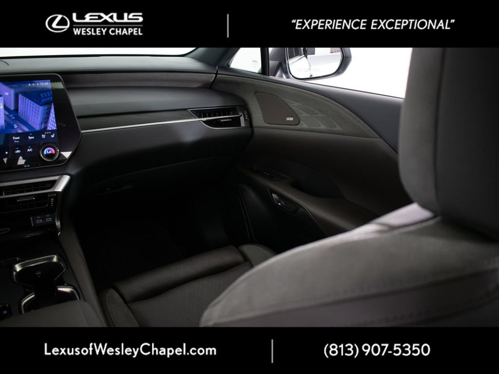 Certified 2023 Lexus RX 350 FWD w/ Accessory Package (Z1) image 18